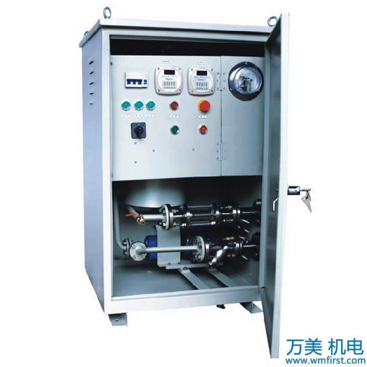 變壓器有載分接開關(guān)濾油機(jī)-BKL系列圖一